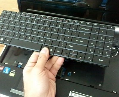 keyboard
